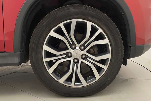 2016 Mitsubishi ASX LS XB