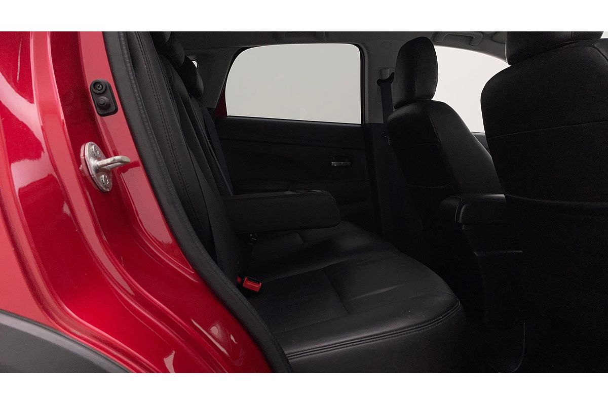 2016 Mitsubishi ASX LS XB