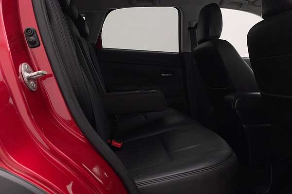 2016 Mitsubishi ASX LS XB