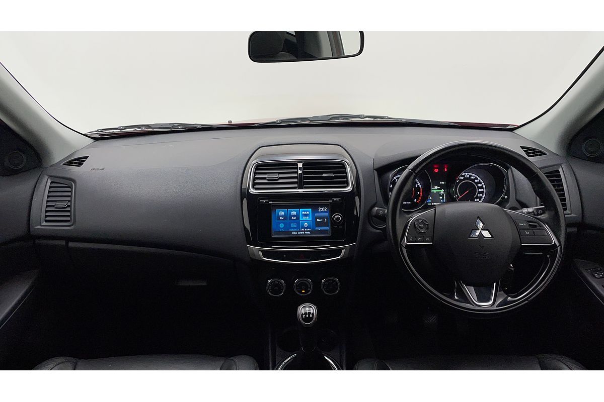 2016 Mitsubishi ASX LS XB