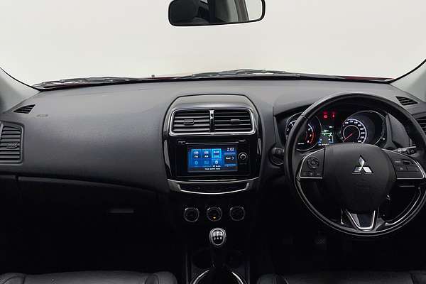 2016 Mitsubishi ASX LS XB