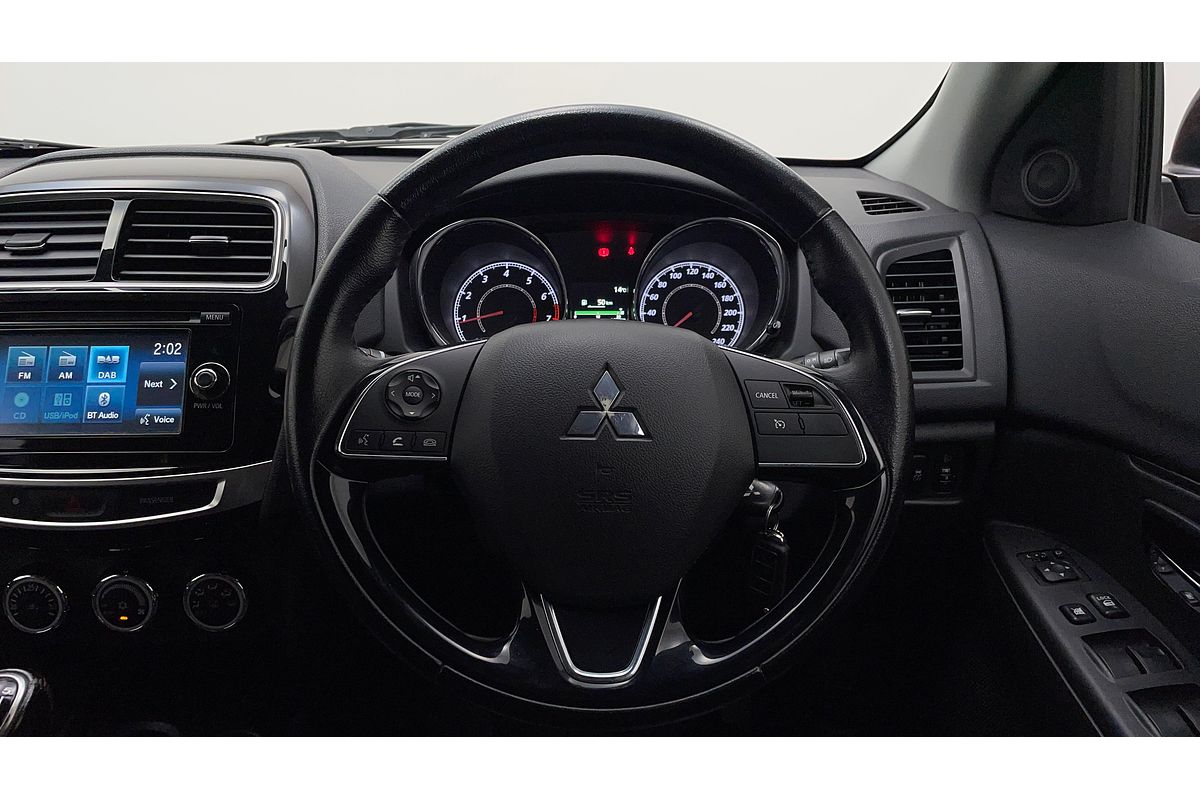 2016 Mitsubishi ASX LS XB