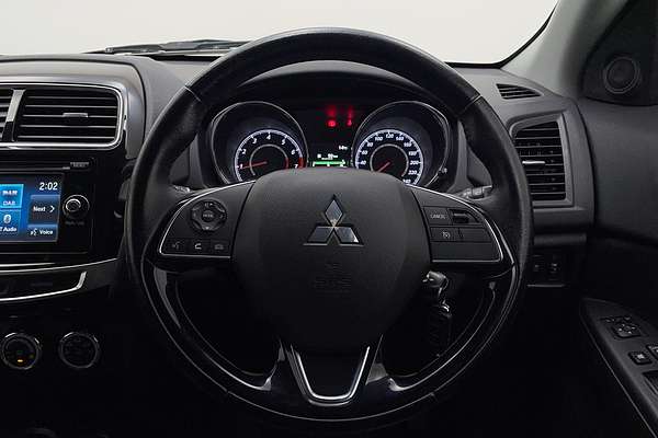 2016 Mitsubishi ASX LS XB