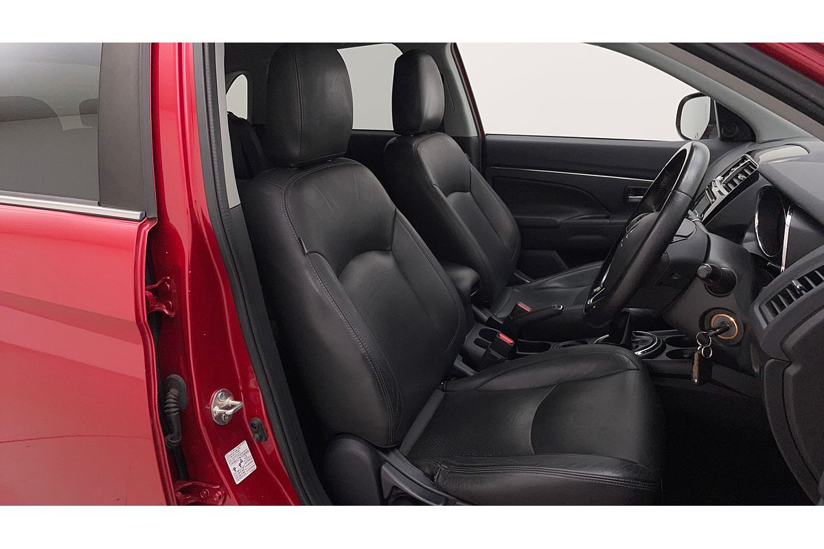 2016 Mitsubishi ASX LS XB