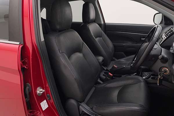 2016 Mitsubishi ASX LS XB