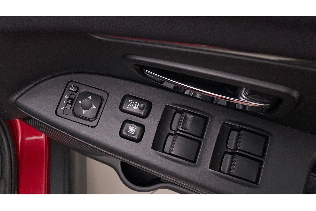 2016 Mitsubishi ASX LS XB
