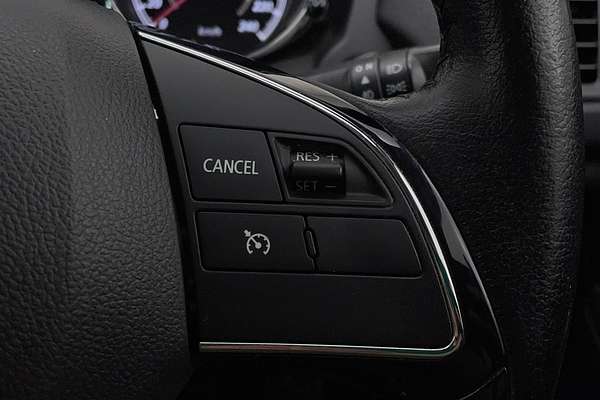 2016 Mitsubishi ASX LS XB