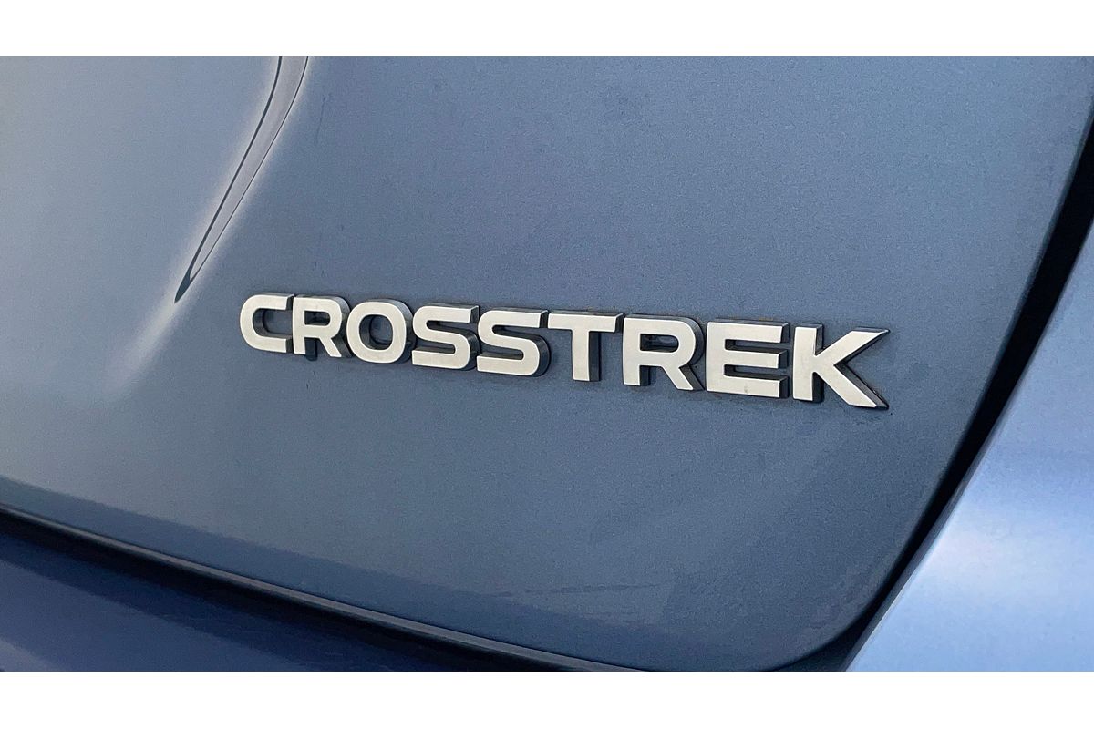 2023 Subaru Crosstrek 2.0S G6X