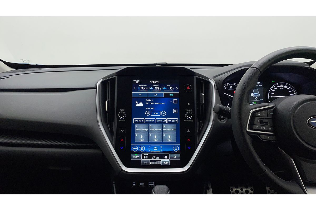 2023 Subaru Crosstrek 2.0S G6X