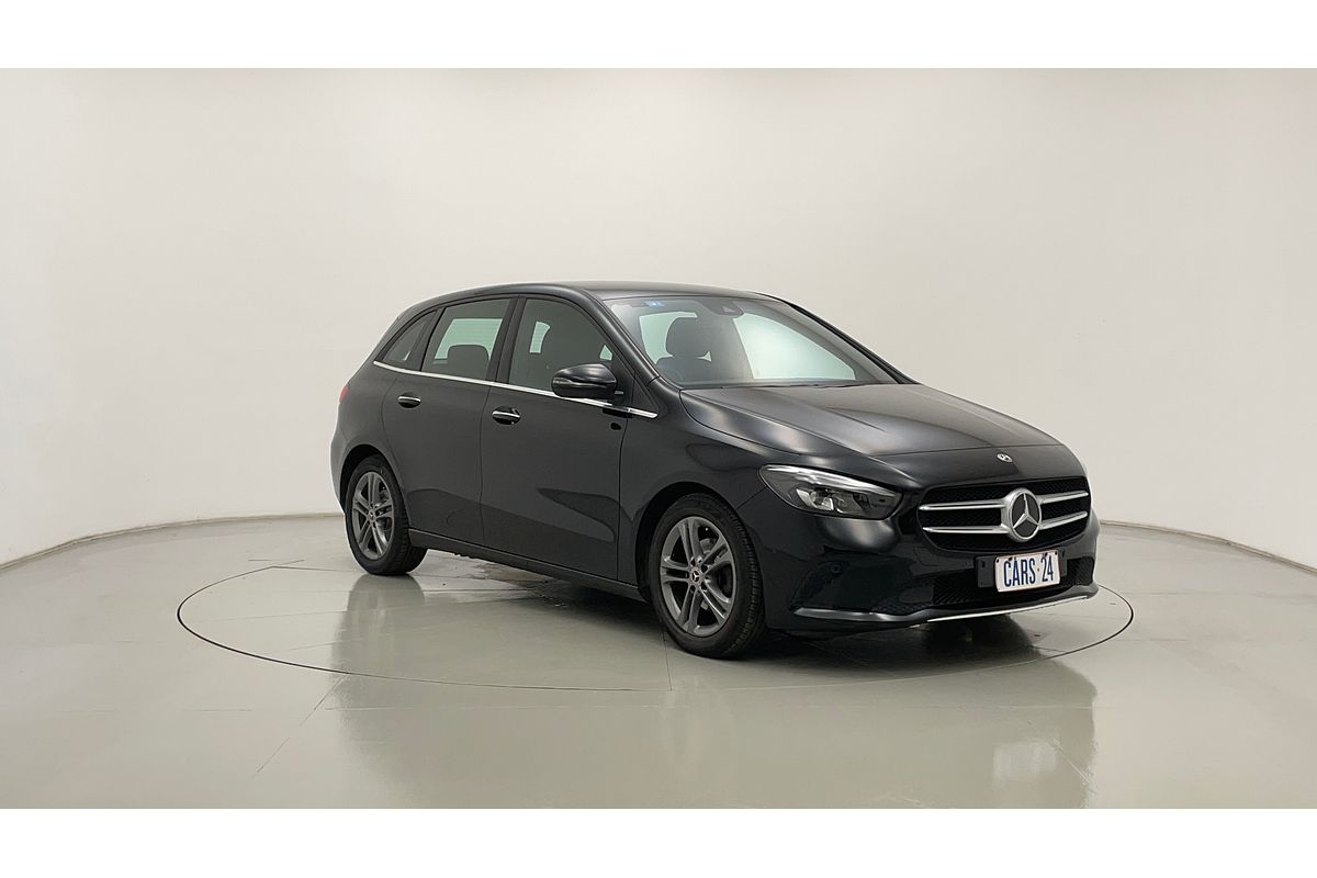 2020 Mercedes-Benz B-Class B180 W247