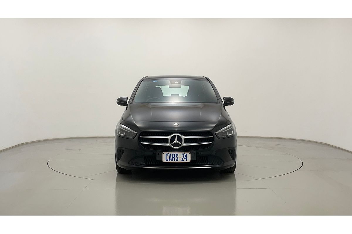 2020 Mercedes-Benz B-Class B180 W247