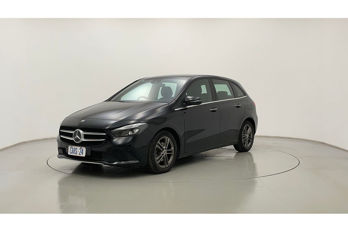 2020 Mercedes-Benz B-Class B180 W247