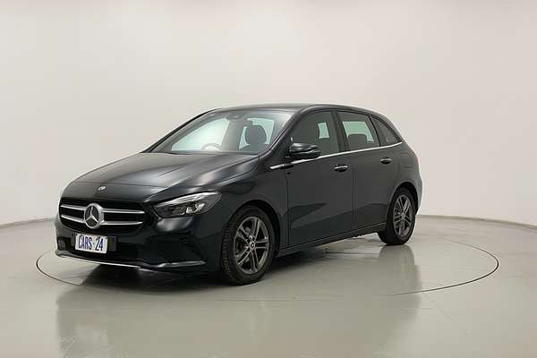 2020 Mercedes-Benz B-Class B180 W247