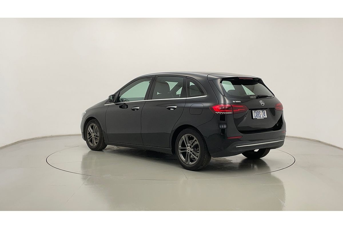 2020 Mercedes-Benz B-Class B180 W247