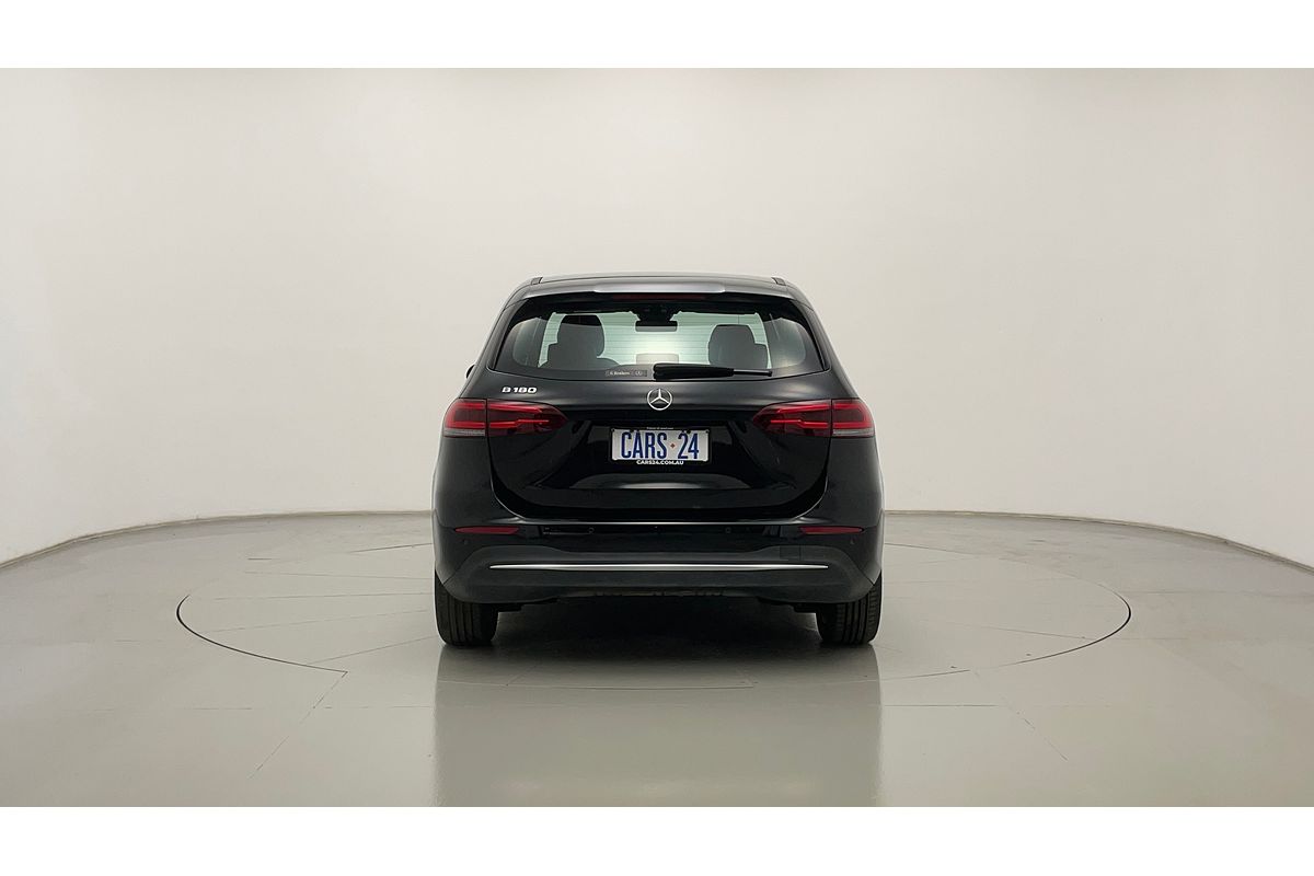 2020 Mercedes-Benz B-Class B180 W247