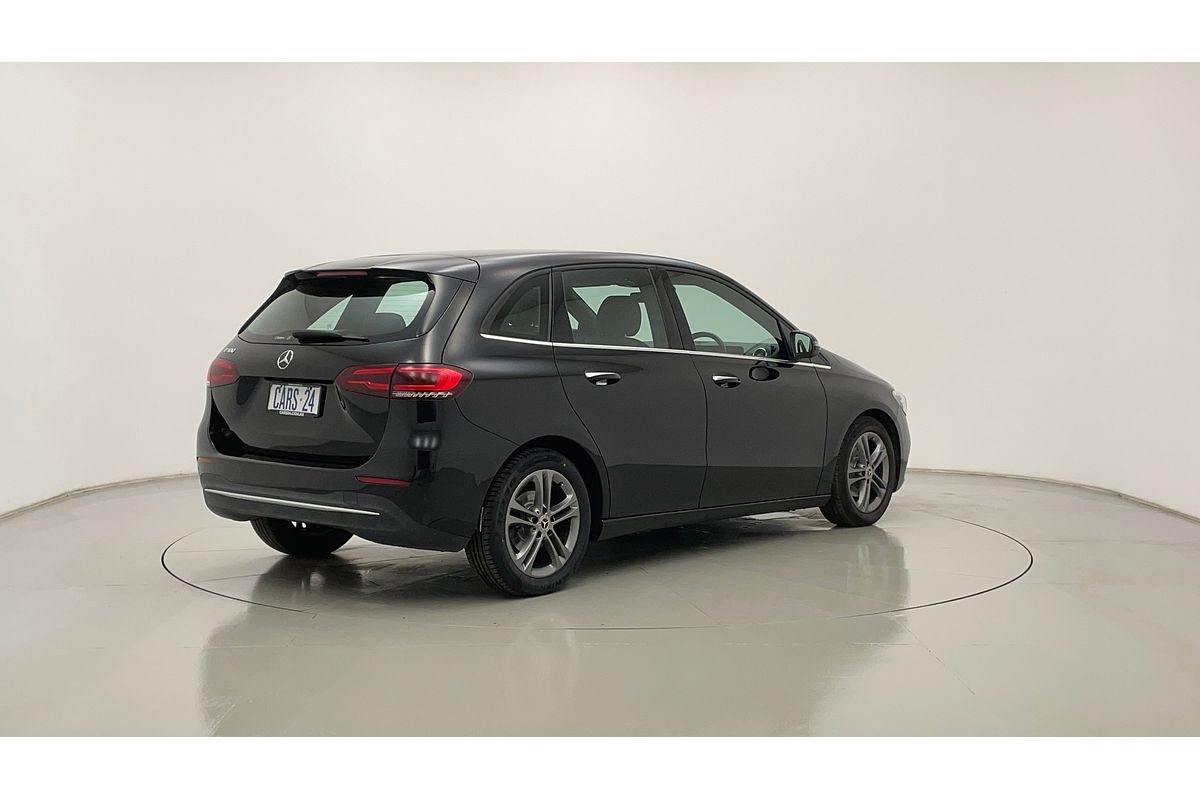 2020 Mercedes-Benz B-Class B180 W247