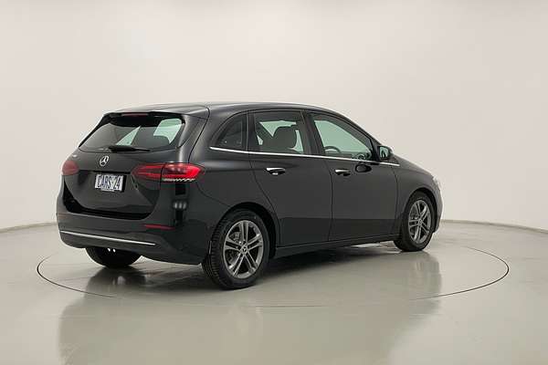 2020 Mercedes-Benz B-Class B180 W247