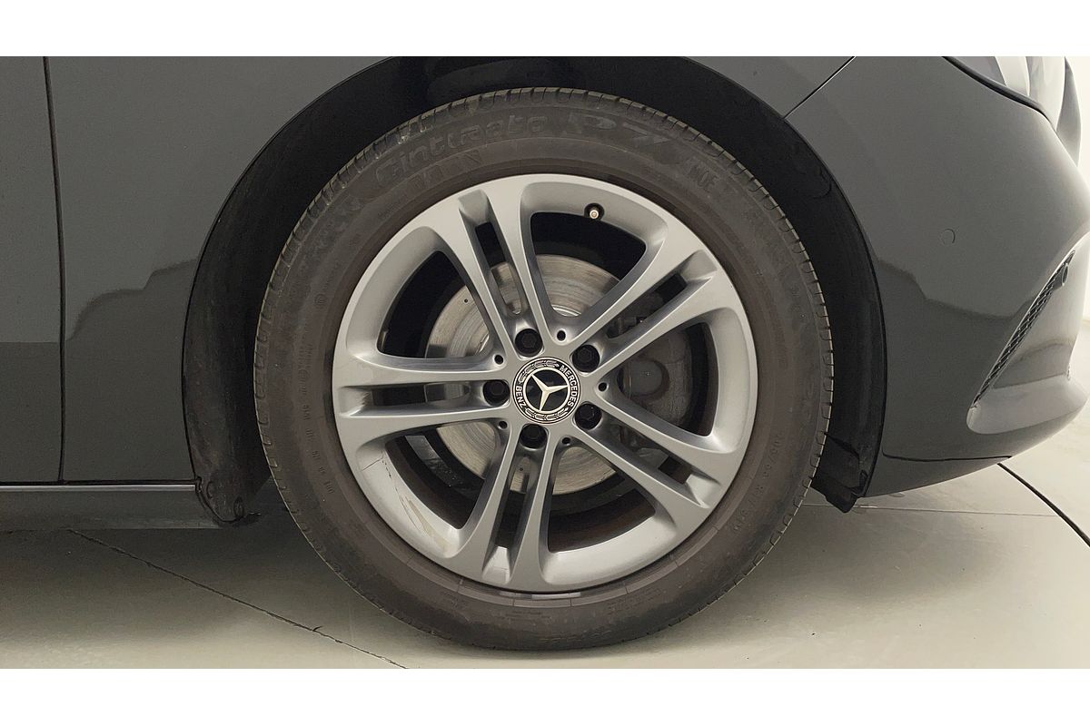 2020 Mercedes-Benz B-Class B180 W247