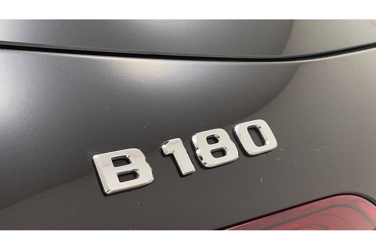 2020 Mercedes-Benz B-Class B180 W247