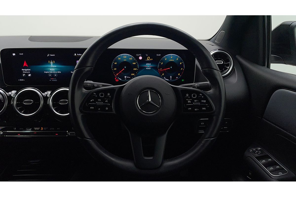 2020 Mercedes-Benz B-Class B180 W247