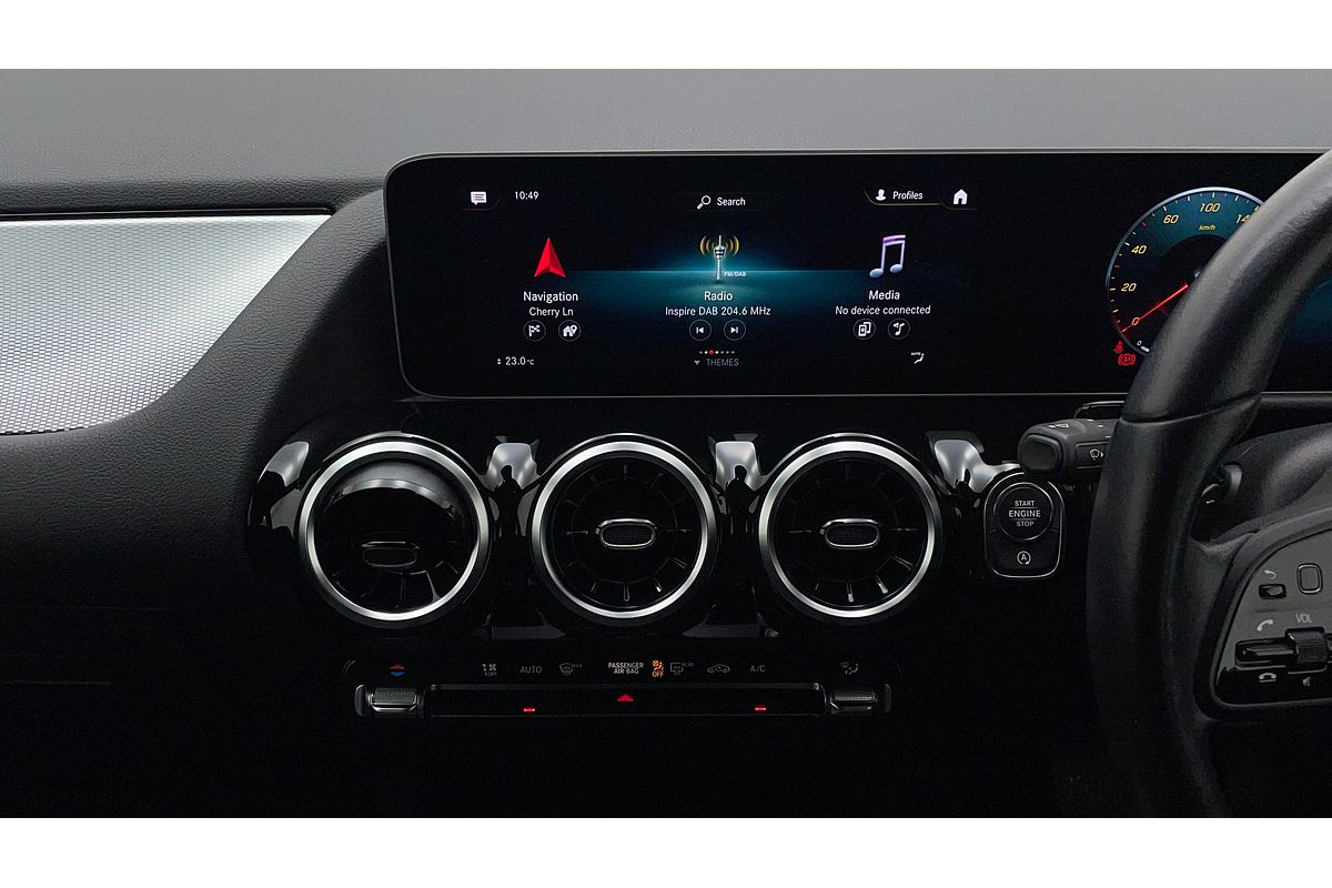 2020 Mercedes-Benz B-Class B180 W247