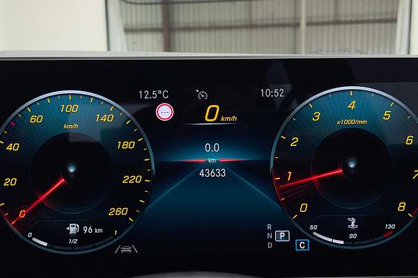 2020 Mercedes-Benz B-Class B180 W247