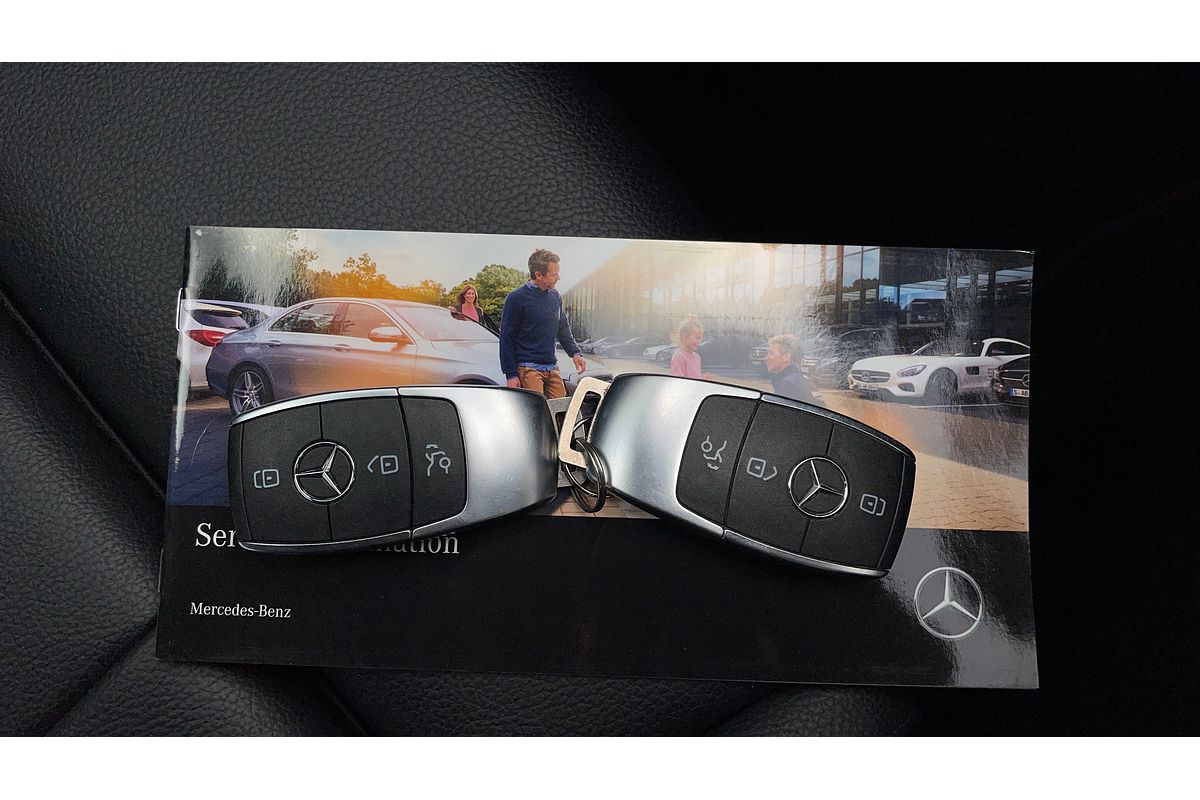 2020 Mercedes-Benz B-Class B180 W247