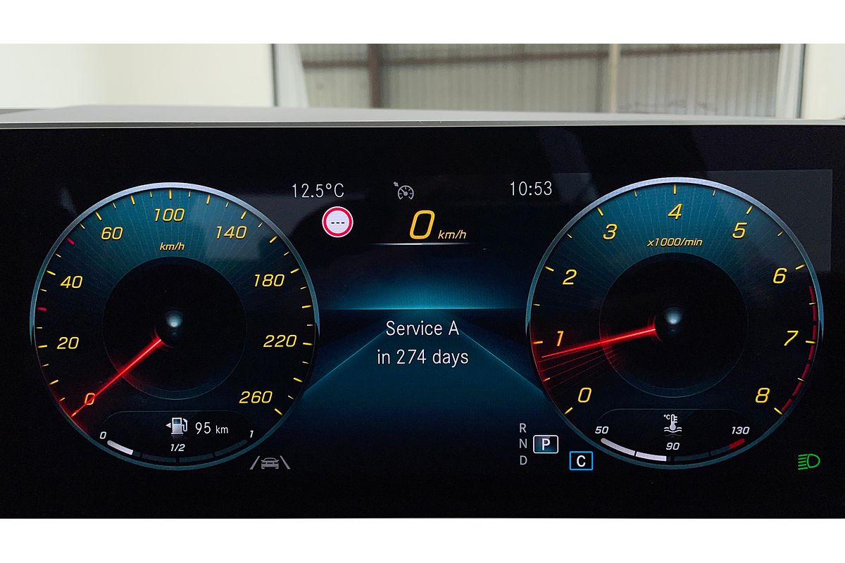 2020 Mercedes-Benz B-Class B180 W247