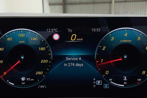 2020 Mercedes-Benz B-Class B180 W247