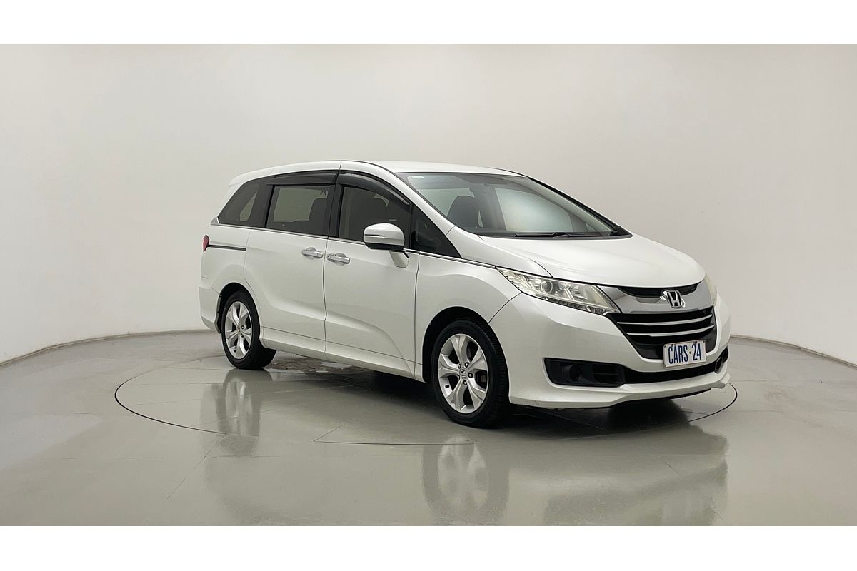 2016 Honda Odyssey VTi-L 5th Gen