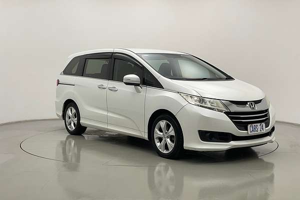 2016 Honda Odyssey VTi-L 5th Gen