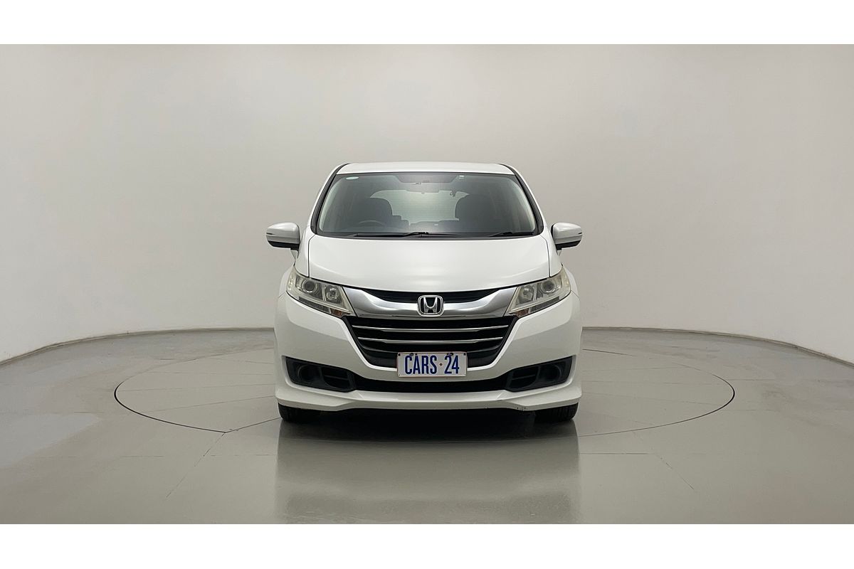 2016 Honda Odyssey VTi-L 5th Gen