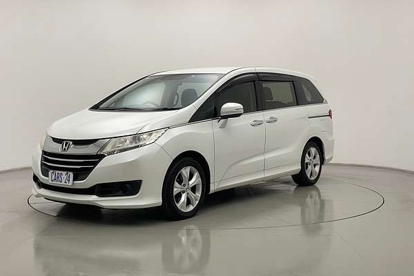 2016 Honda Odyssey VTi-L 5th Gen