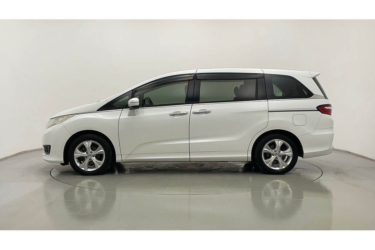 2016 Honda Odyssey VTi-L 5th Gen