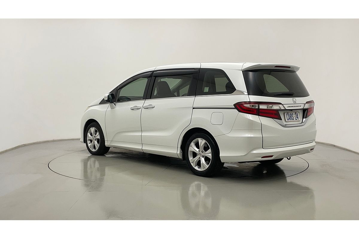 2016 Honda Odyssey VTi-L 5th Gen