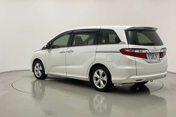 2016 Honda Odyssey VTi-L 5th Gen