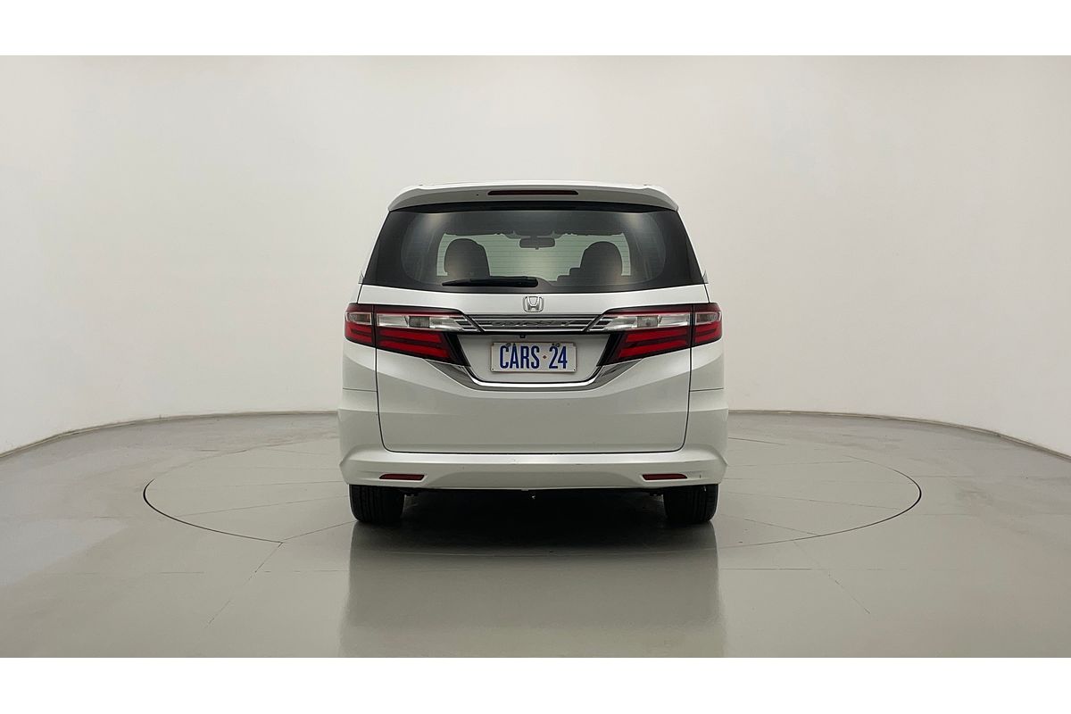 2016 Honda Odyssey VTi-L 5th Gen