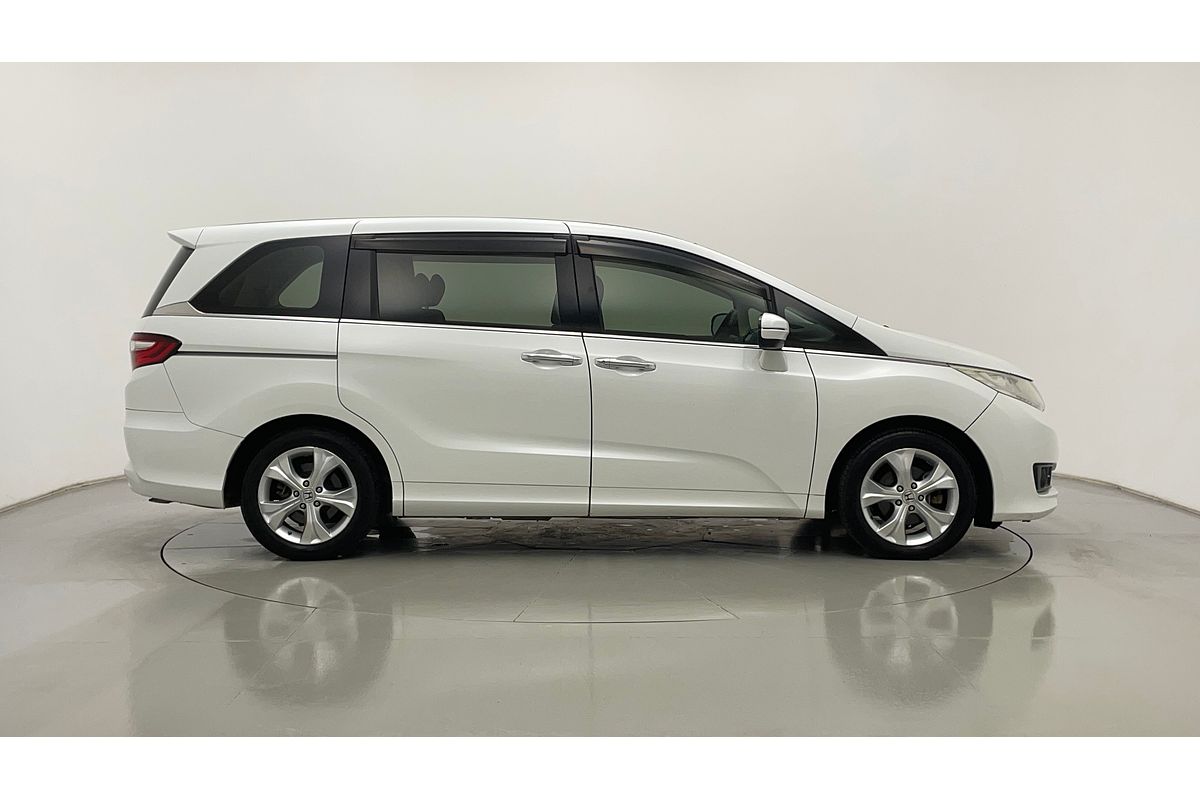 2016 Honda Odyssey VTi-L 5th Gen