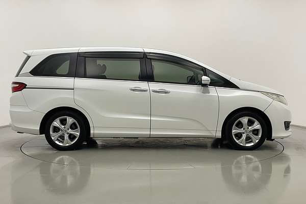 2016 Honda Odyssey VTi-L 5th Gen