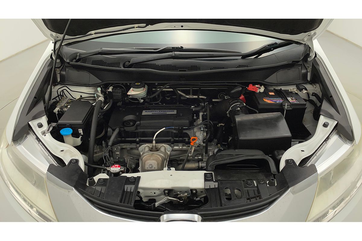 2016 Honda Odyssey VTi-L 5th Gen