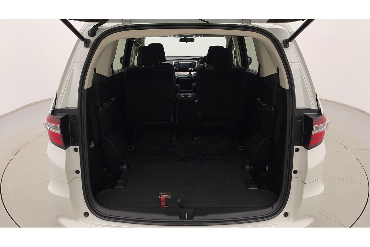 2016 Honda Odyssey VTi-L 5th Gen