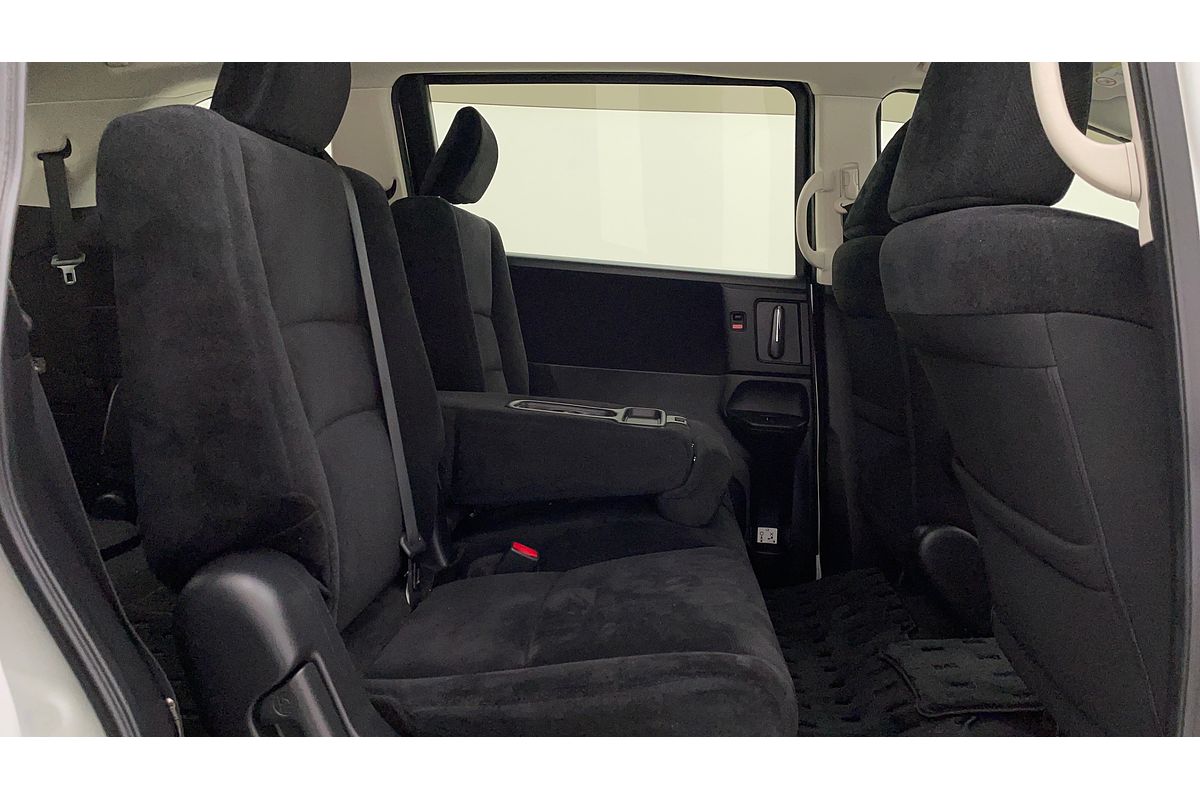 2016 Honda Odyssey VTi-L 5th Gen