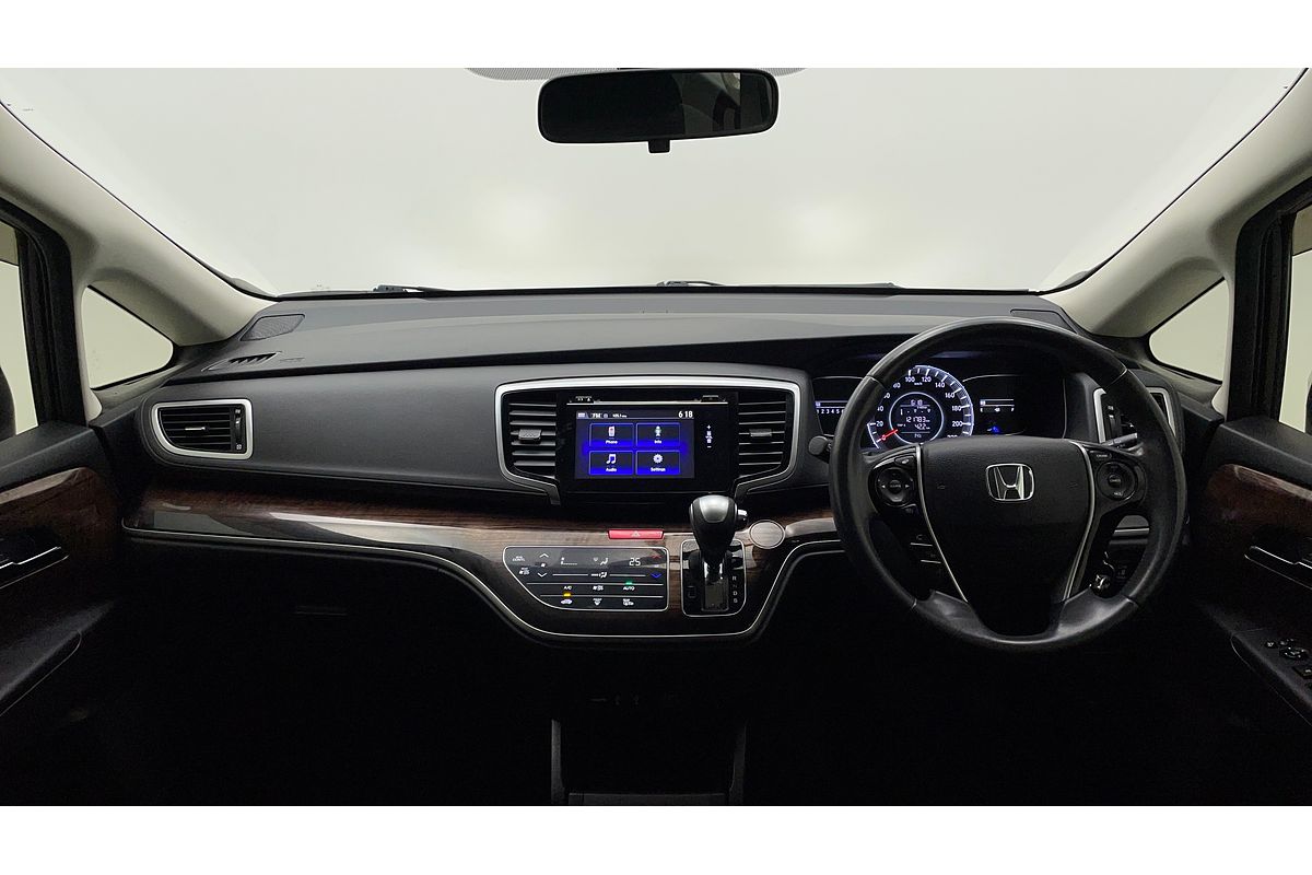 2016 Honda Odyssey VTi-L 5th Gen