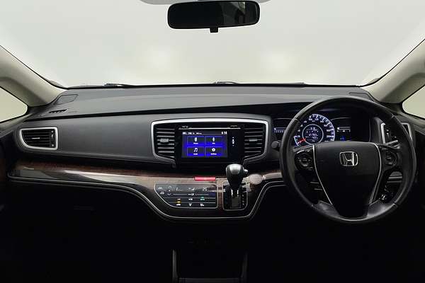2016 Honda Odyssey VTi-L 5th Gen