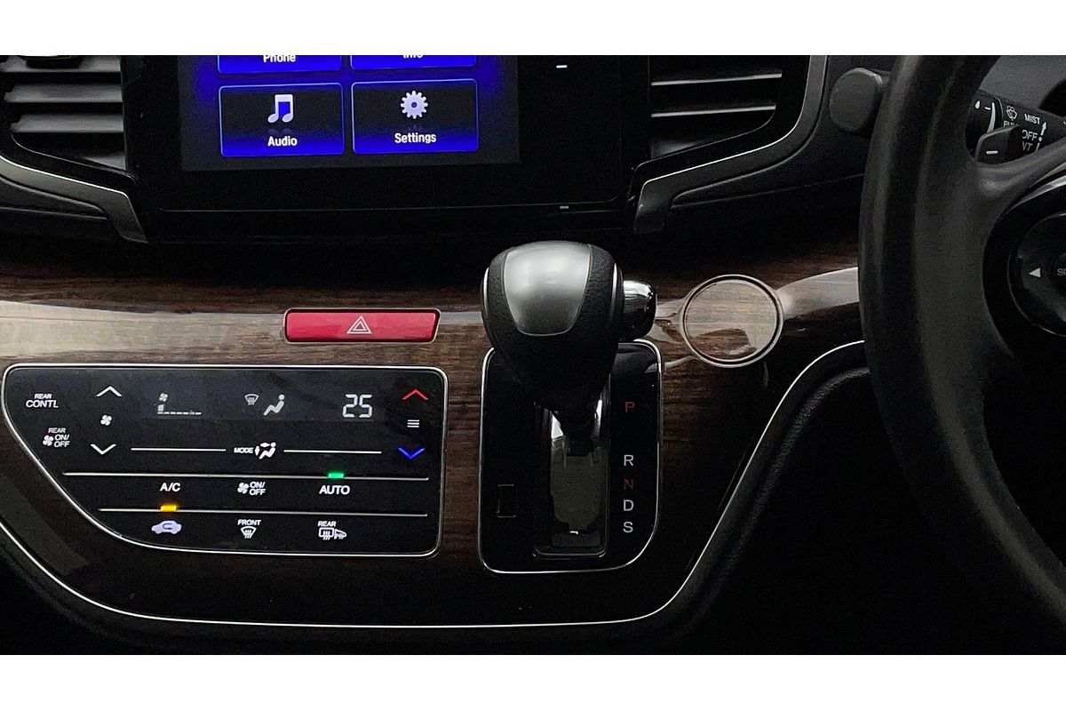 2016 Honda Odyssey VTi-L 5th Gen