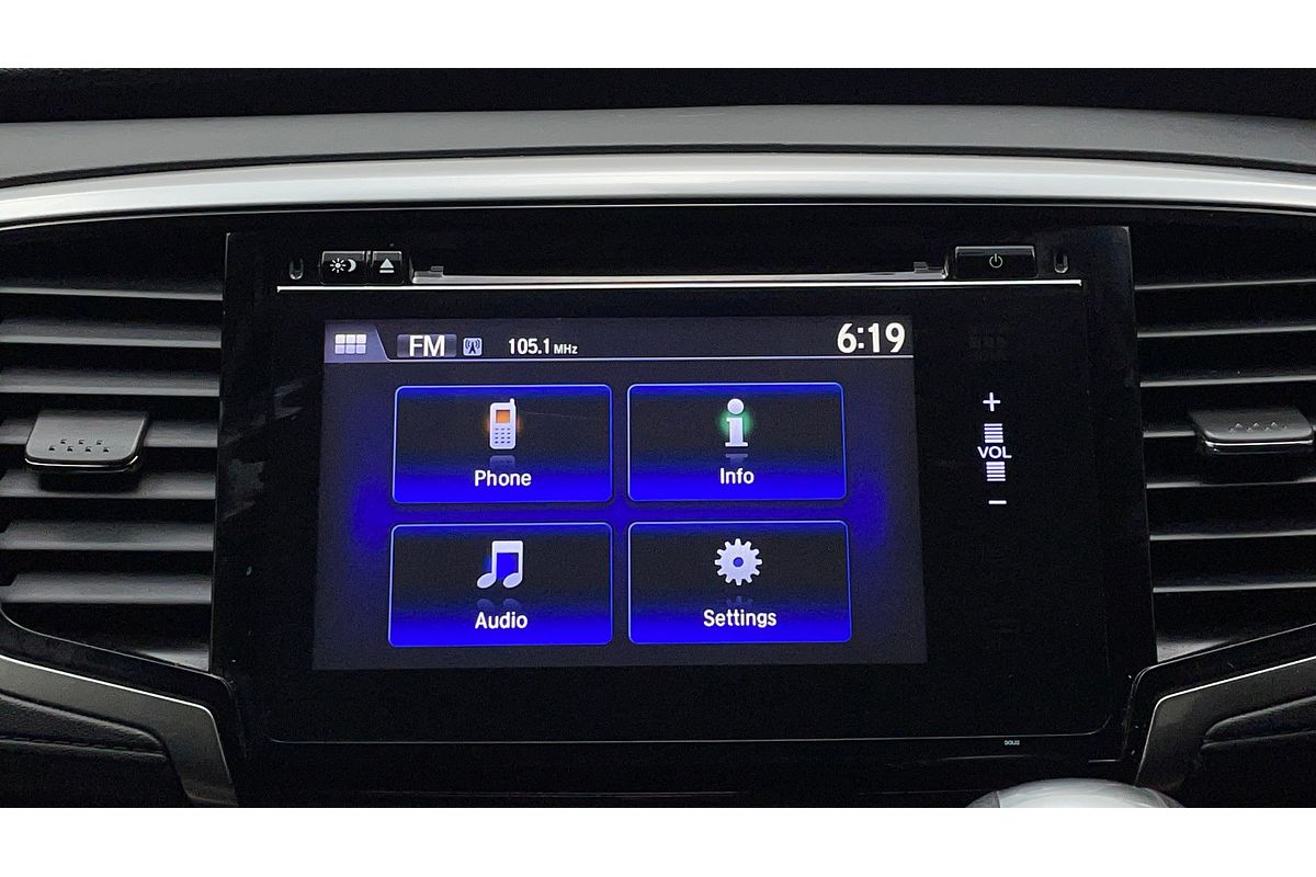 2016 Honda Odyssey VTi-L 5th Gen