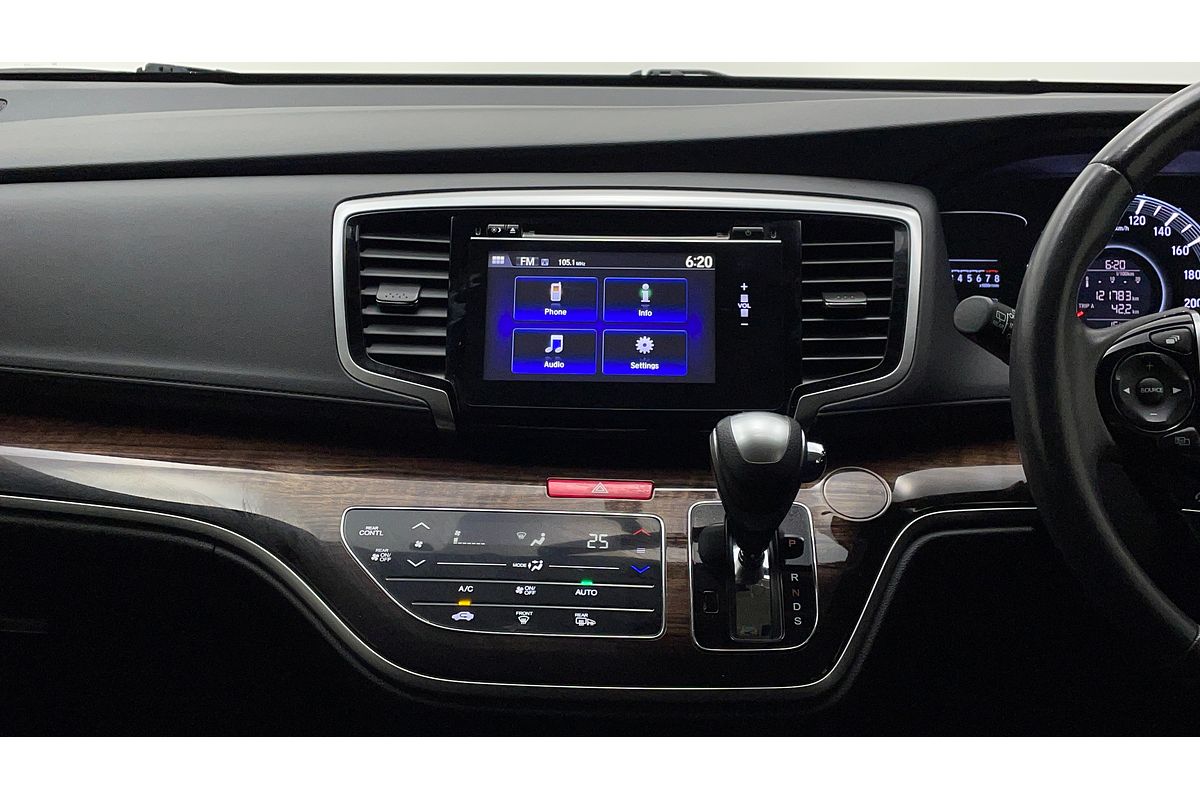 2016 Honda Odyssey VTi-L 5th Gen