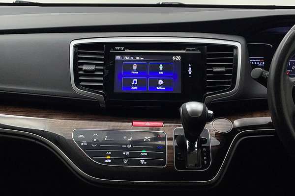 2016 Honda Odyssey VTi-L 5th Gen
