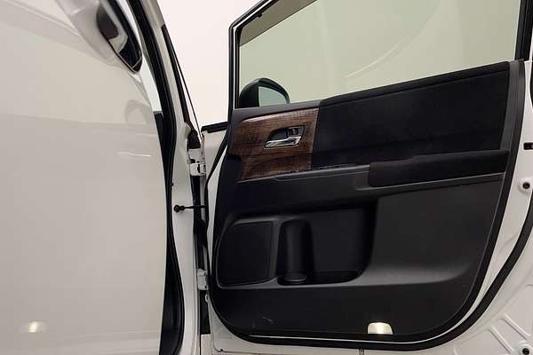 2016 Honda Odyssey VTi-L 5th Gen