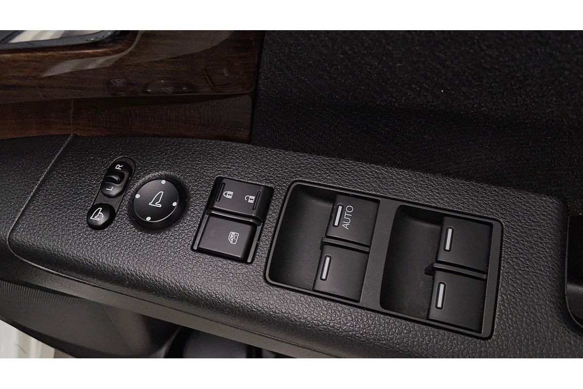 2016 Honda Odyssey VTi-L 5th Gen